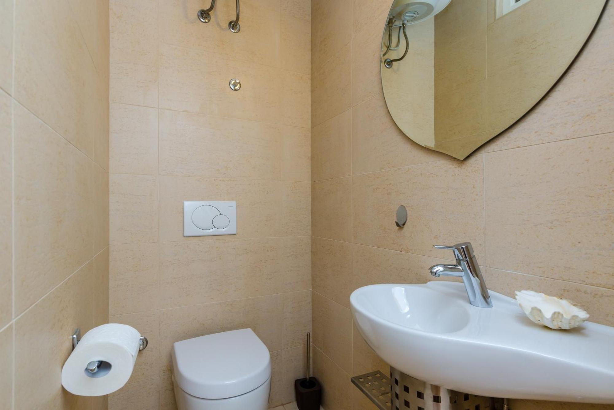 Apartment Domino 18 杜布罗夫尼克 外观 照片